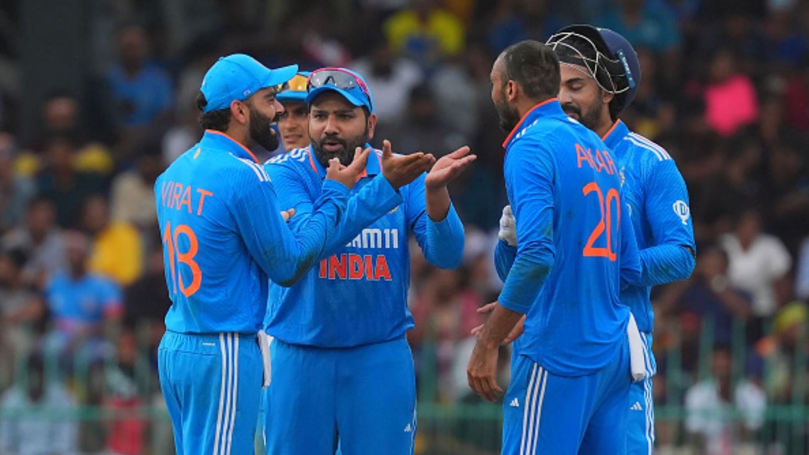 After Himachal Pradesh and Gwalior, BCCI likely to change IND vs BAN 1st T20I venue again due to this threat Team India in frame (Getty)