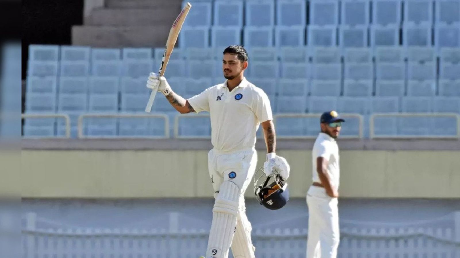 Duleep Trophy 2024: Ishan Kishan's ton help Ruturaj Gaikwad-led India C score 357 runs against India B Duleep Trophy 2024: Ishan Kishan's ton help Ruturaj Gaikwad-led India C score 357 runs against India B