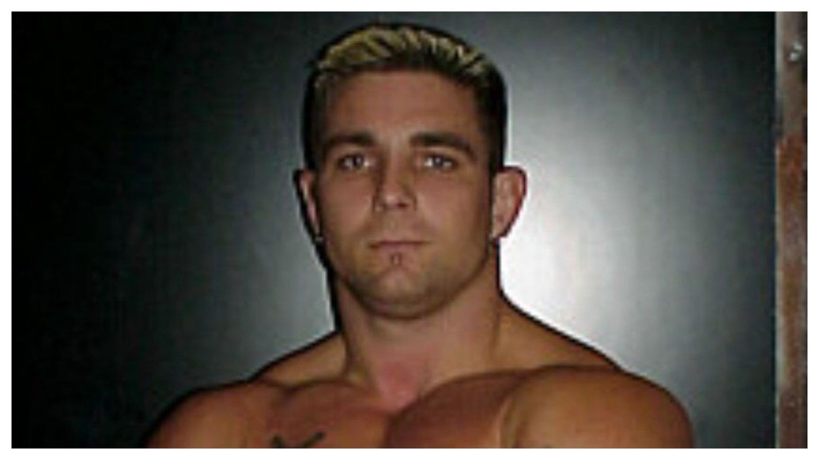 Former WWE development star passes away at the age of 47 Mike Taylor in the frame (twitter)