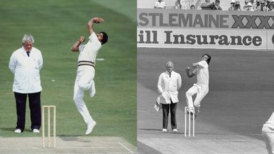 Exposing the No-Ball Myth: Kapil Dev, Imran Khan, Dennis Lillee, Ian Botham, and Lance Gibbs all made errors Kapil Dev and Imran Khan (getty)