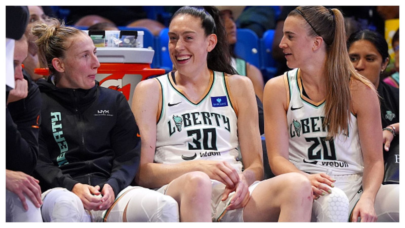 WNBA: Chicago, Atlanta, and Washington in race to Qualify as action shifts to the final week WNBA in the frame (getty)