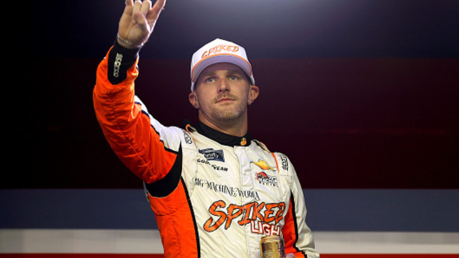 NASCAR 2024: Parker Kligerman reflects on the moment he first considered quitting Xfinity Series racing Parker Kligerman in the frame (Getty)