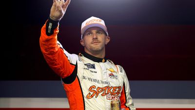 NASCAR 2024: Parker Kligerman reflects on the moment he first considered quitting Xfinity Series racing Parker Kligerman in the frame (Getty)