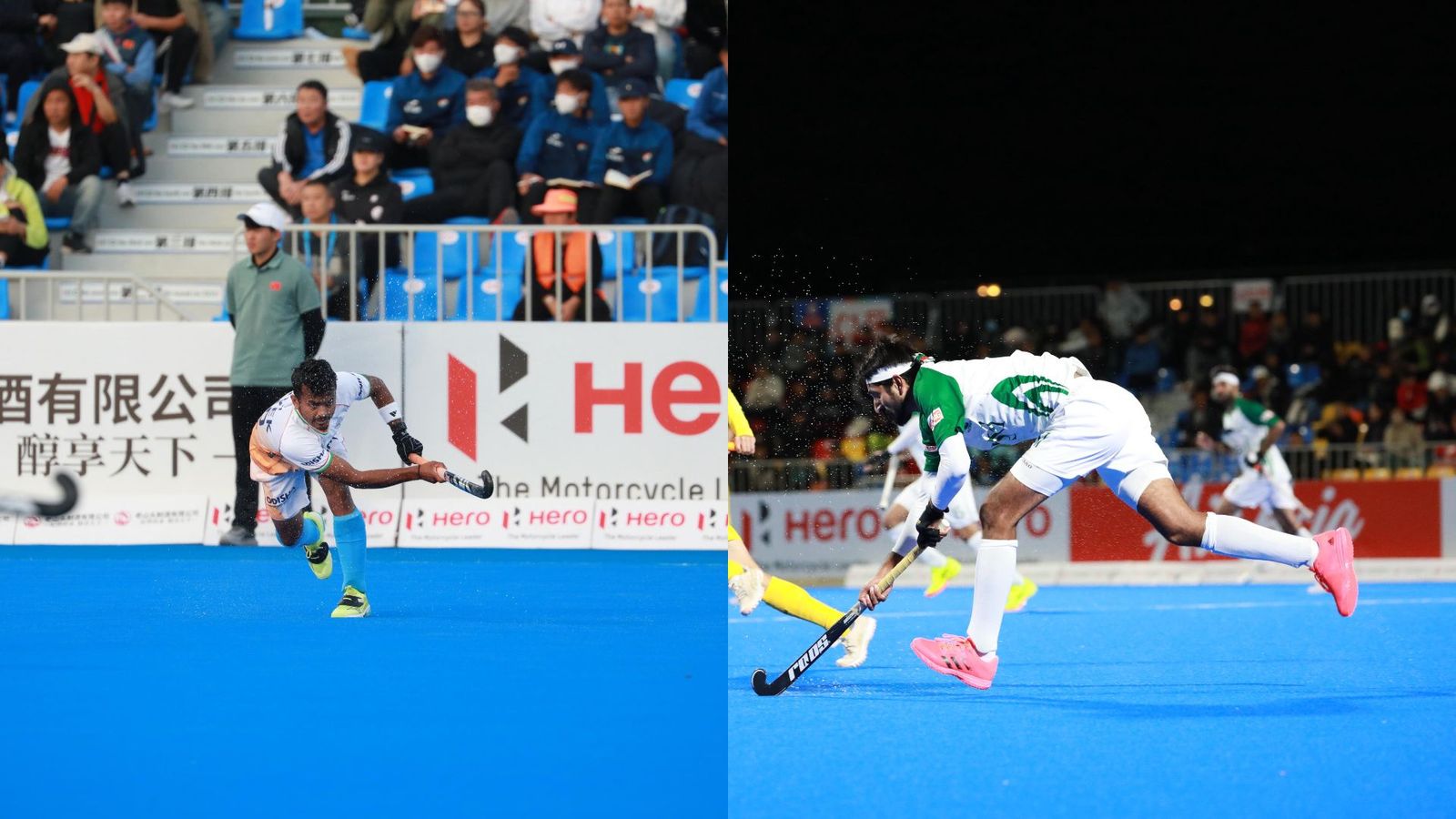 India vs Pakistan hockey live streaming: When and where to watch arch-rivals clash in Asian Champions Trophy 2024 clash online and on TV India vs Pakistan hockey live streaming: When and where to watch arch-rivals clash in Asian Champions Trophy 2024 clash online and on TV