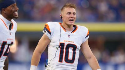 $4 million Castle Pines Mansion gets a makeover by Bo Nix's wife, Izzy - See Pics Bo Nix in the frame (Getty)