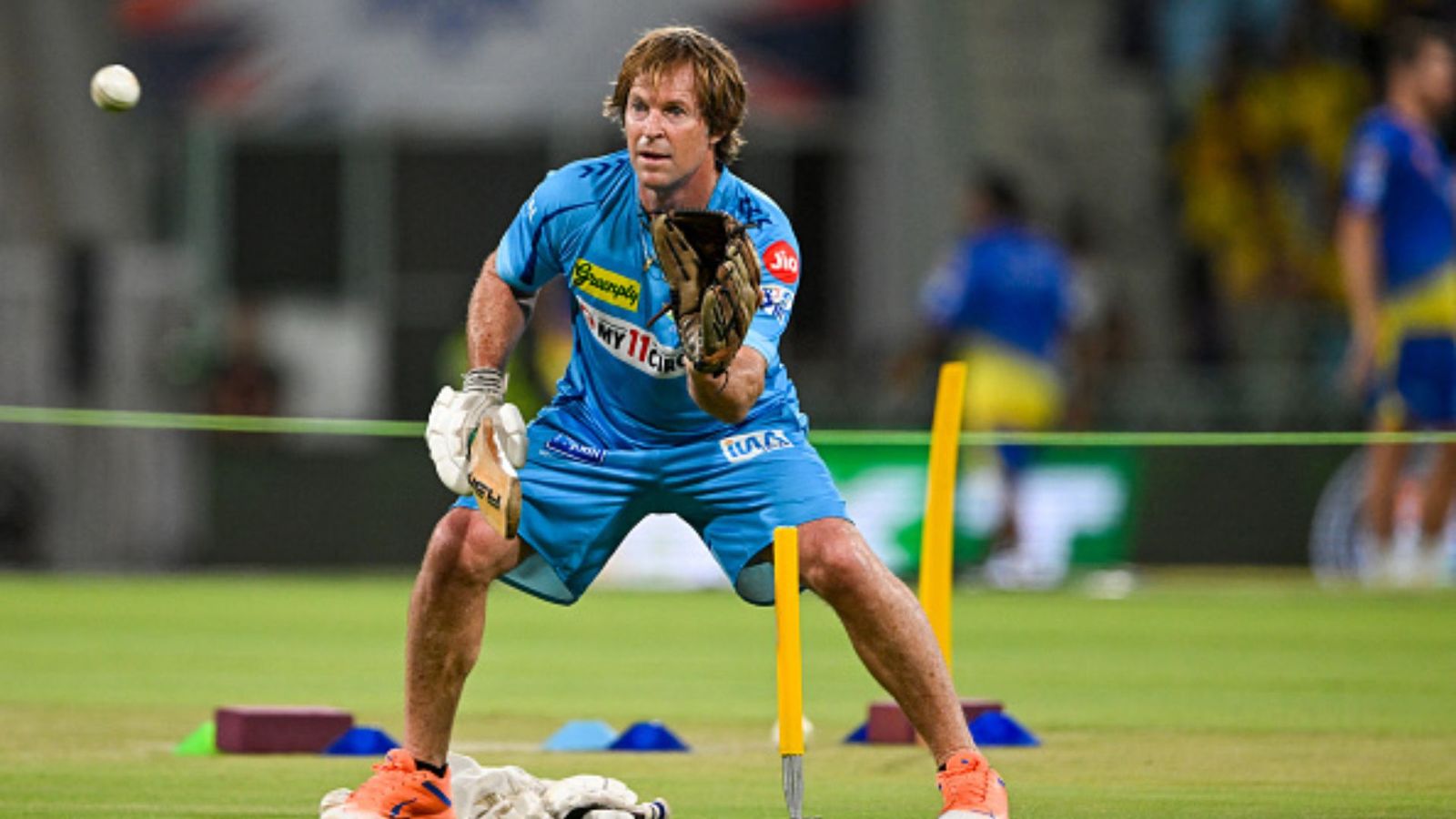 'I'm based in Goa...': Jonty Rhodes reacts to getting ignored by BCCI for fielding coach role Jonty Rhodes (getty)