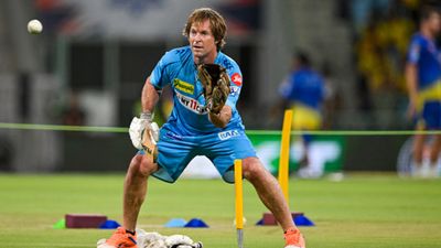 'I'm based in Goa...': Jonty Rhodes reacts to getting ignored by BCCI for fielding coach role Jonty Rhodes (getty)