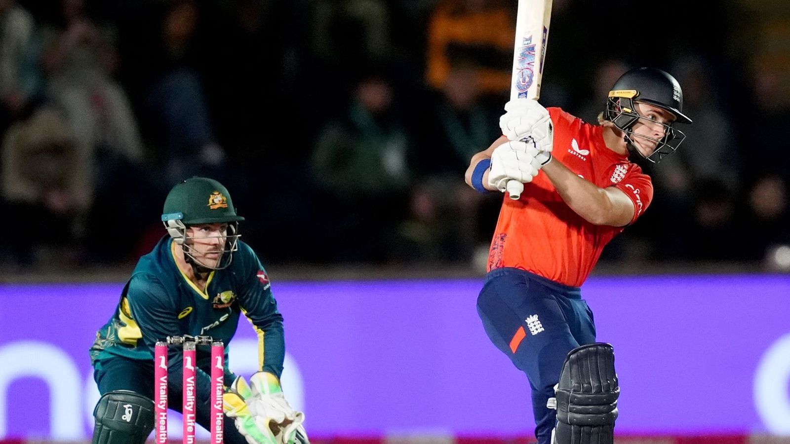 England vs Australia 3rd T20I LIVE streaming: When and where to watch 3rd T20I between England and Australia in India England vs Australia 3rd T20I LIVE streaming (getty)