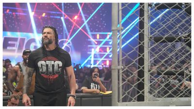 'This is my ring… my WWE': Roman Reigns announces his comeback fight, know everything about Big Dog’s in-ring return Roman Reigns in frame