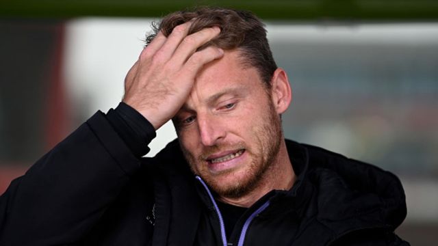 ENG vs AUS: Big blow to England as Jos Buttler ruled out of ODIs, ECB names brand new captain Jos Buttler in frame (Getty)