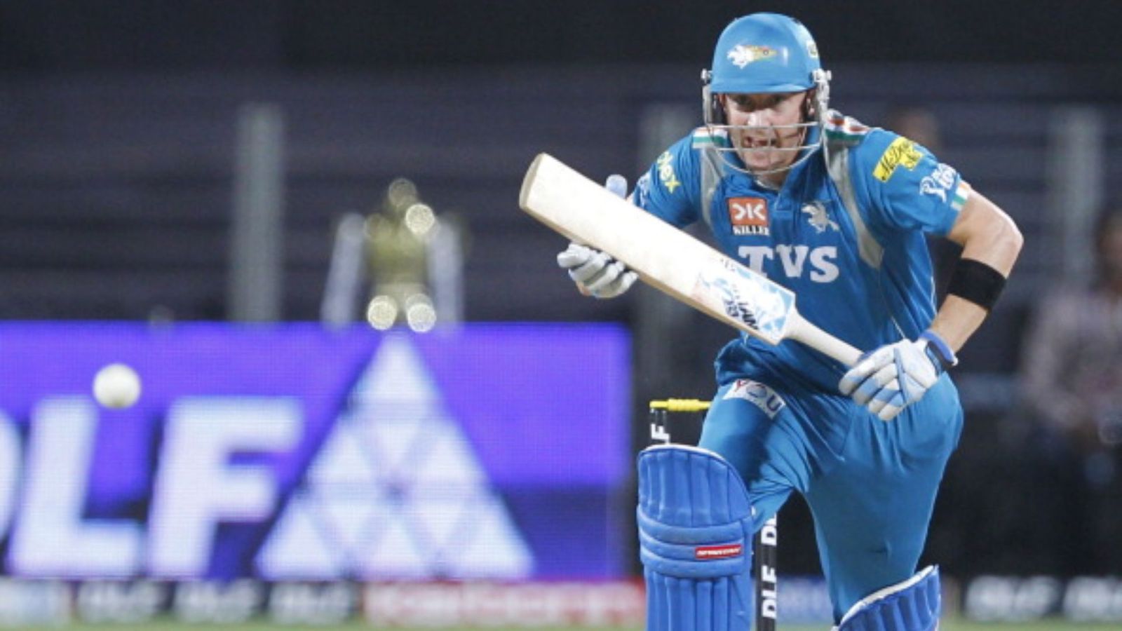 Top 5 renowned cricketers that failed to hit a single six in their IPL career Michael Clarke in frame (Getty)