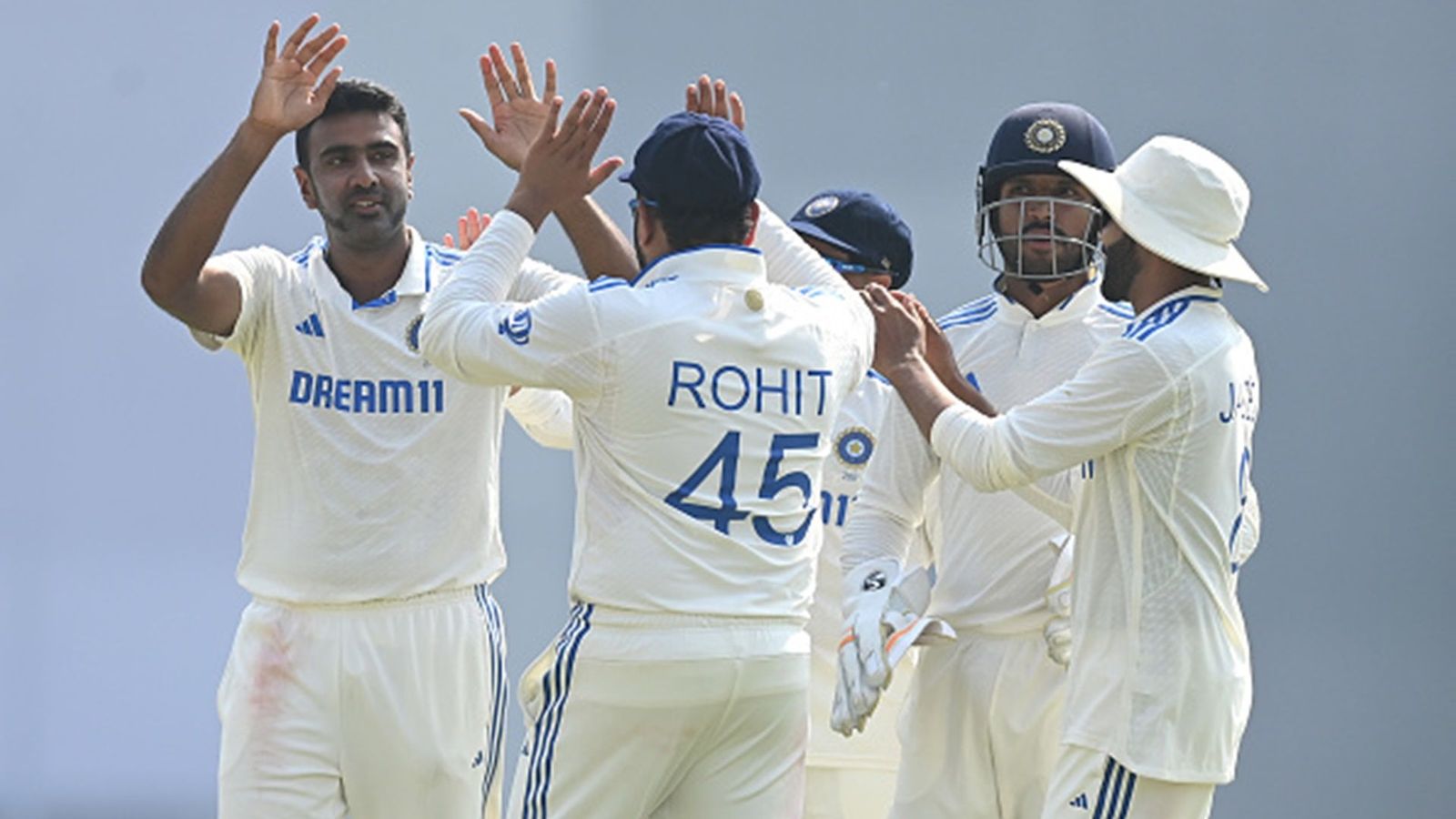 Not Virat Kohli or Rohit Sharma, R Ashwin picks this bowler as 'most valuable Indian cricketer', says 'We Chennai people appreciate bowlers a lot' R Ashwin celebrates wicket with Rohit Sharma (Getty Images)