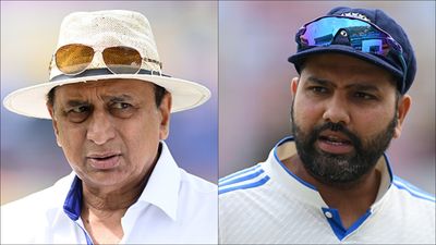 'Some new promising players who no longer have...': Sunil Gavaskar warns Rohit Sharma's India ahead of Test series against Bangladesh Former Indian opener Sunil Gavaskar; Test captain Rohit Sharma (Getty Images)