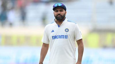 IND vs BAN: Rohit Sharma on verge of two milestones during India vs Bangladesh Test series Rohit Sharma (getty)