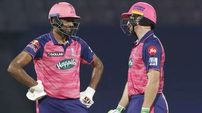 After R Ashwin, Rajasthan Royals teammate Jos Buttler backs impact player rule, says 'I know in the IPL, people think...' R Ashwin and Jos Buttler during IPL 2024 (File Photo)