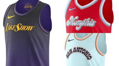 NBA City Edition Nike Jerseys for the 2024-2025 season reportedly leaked, Watch Every NBA City Edition leaked Jersey here Team Jerseys City Editions