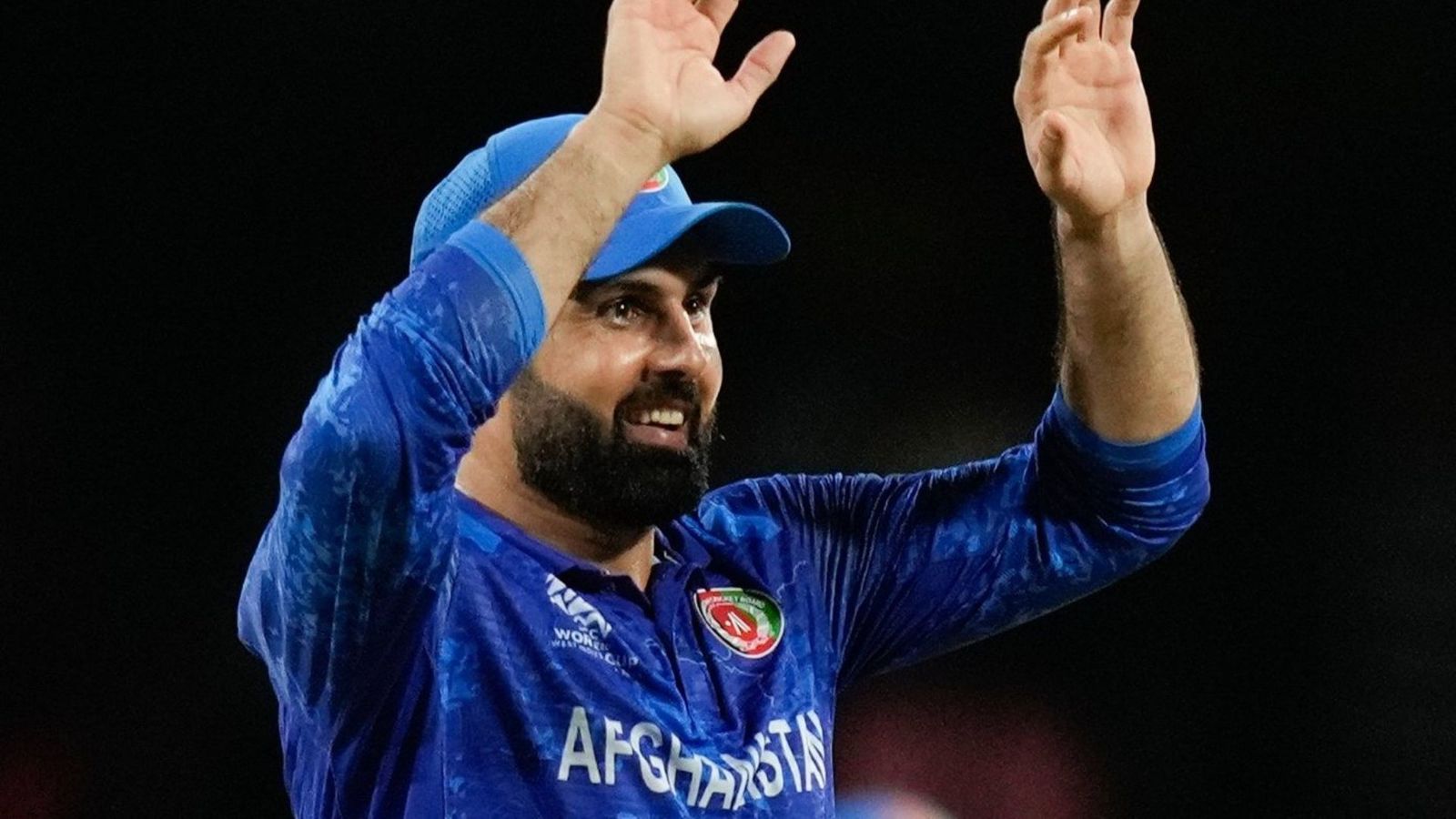 From Denmark to Australia, Mohammad Nabi creates history by becoming first player to win against 46 different teams as Afghanistan bamboozles South Africa Mohammad Nabi in frame (Twitter)