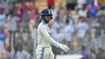 Shubman Gill joins unwanted record list with Virat Kohli after duck in IND vs BAN 1st Test Shubman Gill in frame (Twitter)