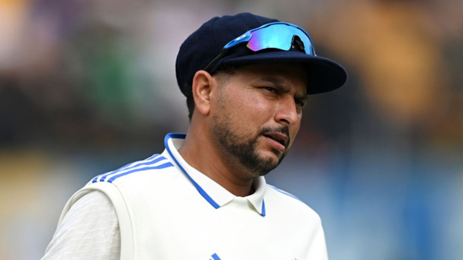 'Find it amazing how easily India drops Kuldeep Yadav': India star spinner's absence in 1st Test against Bangladesh blatantly questioned 'Find it amazing how easily India drops Kuldeep Yadav': India star spinner's absence in 1st Test against Bangladesh blatantly questioned