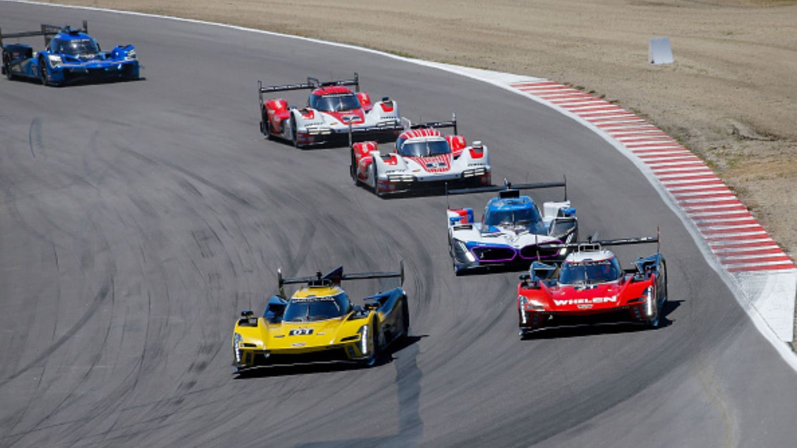 How to watch IMSA at Indianapolis: Schedule, TV, streaming info, start times, more How to watch IMSA at Indianapolis: Schedule, TV, streaming info, start times, more
