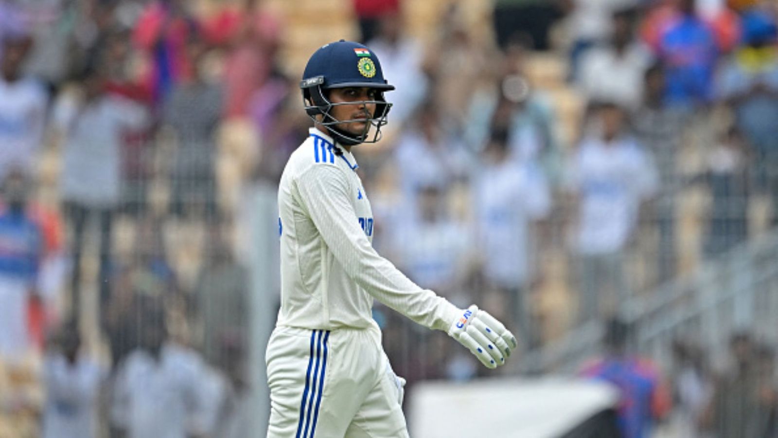 'He was unlucky when you get': Former Indian cricketer defends Shubman Gill for Duck in IND vs BAN 1ST Test 'He was unlucky when you get': Former Indian cricketer defends Shubman Gill for Duck in IND vs BAN 1ST Test