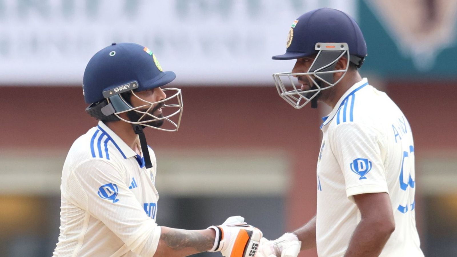 'Was really sweating, getting a bit tired...': Ravichandran Ashwin reveals how Ravindra Jadeja helped him for dominant ton in IND vs BAN Test Ravichandran Ashwin and Ravindra Jadeja
