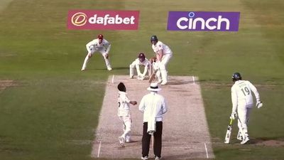 Leg-spinner ignored by BCCI for Bangladesh Test series picks up nine wickets in England Yuzi Chahal in action (screengrab)