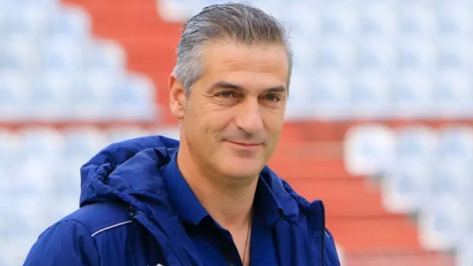 'Watched lot of games from previous season but..': Panagiotis Dilmperis speaks on joining Punjab FC as head coach for ISL 2024-25 season Panagiotis Dilmperis in frame (Twitter)