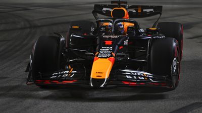 2024 F1 Singapore GP: When and where to watch in India, Live streaming online, TV schedule, and more Red Bull's Max Verstappen in the frame (Getty)