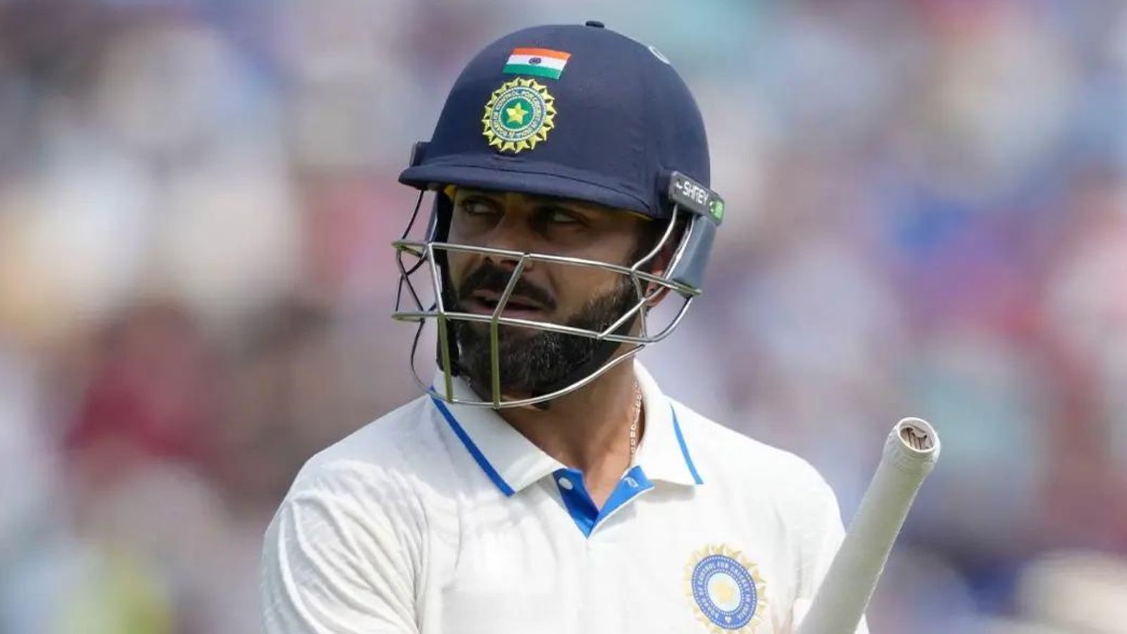 'Kohli walked away dejected wanting to keep the 3 reviews for his team': Sanjay Manjrekar on Virat's DRS blunder during IND vs BAN 1st Test 'Kohli walked away dejected wanting to keep the 3 reviews for his team': Sanjay Manjrekar on Virat's DRS blunder during IND vs BAN 1st Test