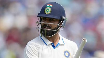 'Kohli walked away dejected wanting to keep the 3 reviews for his team': Sanjay Manjrekar on Virat's DRS blunder during IND vs BAN 1st Test India's superstar batter Virat Kohli in this frame. (X)