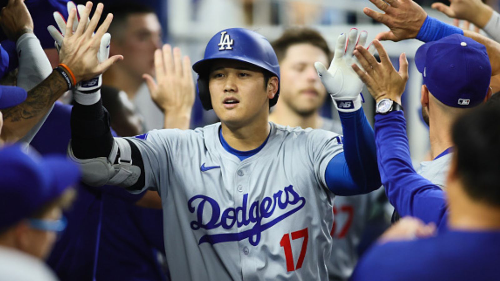 Japanese Ambassador reacts to Shohei Ohtani's historic 50-50 milestone, says 'he has brought people in Japan and the US together' Shohei Ohtani in the frame (Getty)
