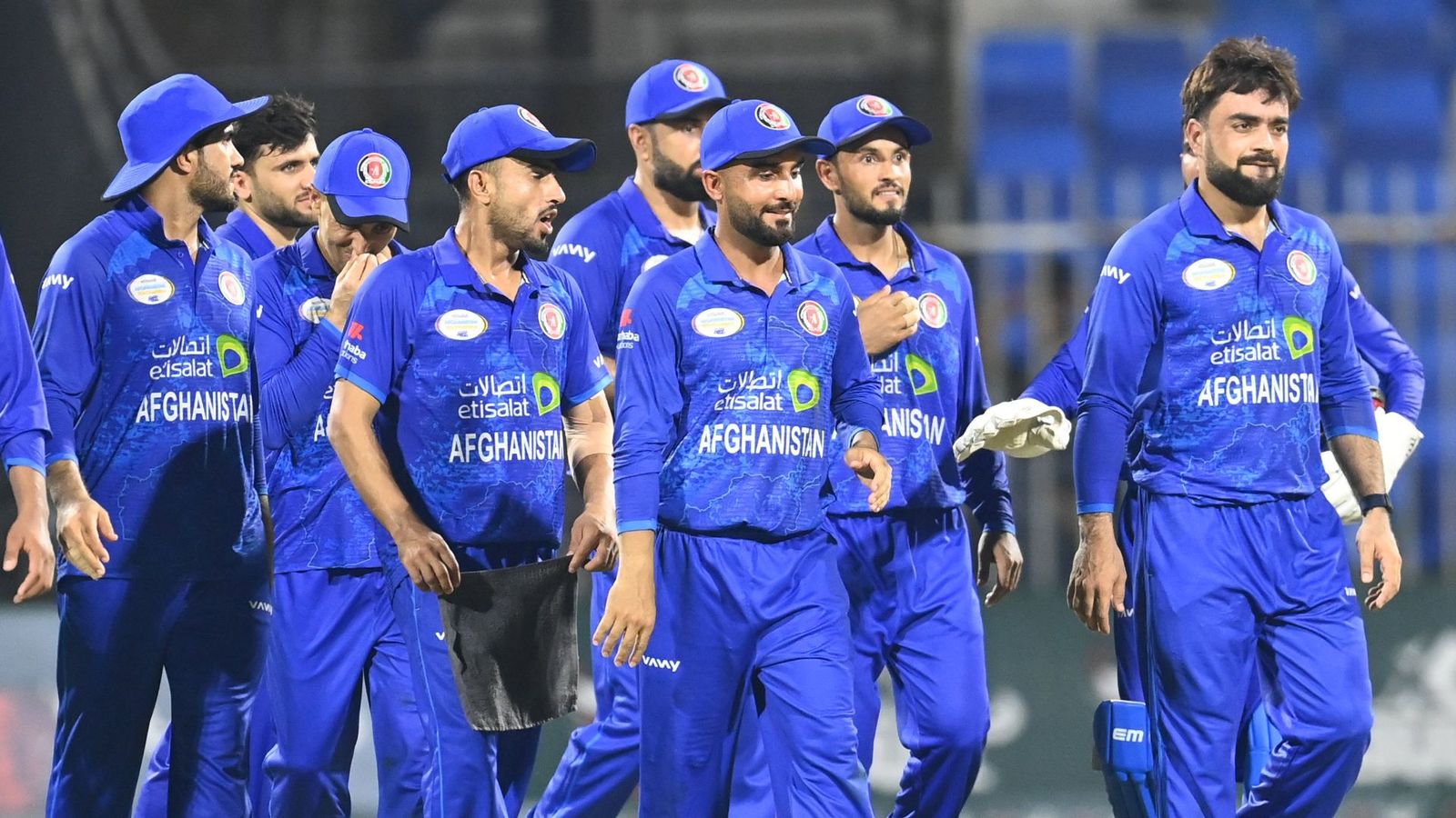 From Rashid Khan's world record to Rahmanullah Gurbaz's ton: Here are records broken by Afghanistan during ODI series win against South Africa From Rashid Khan's world record to Rahmanullah Gurbaz's ton: Here are records broken by Afghanistan during ODI series win against South Africa
