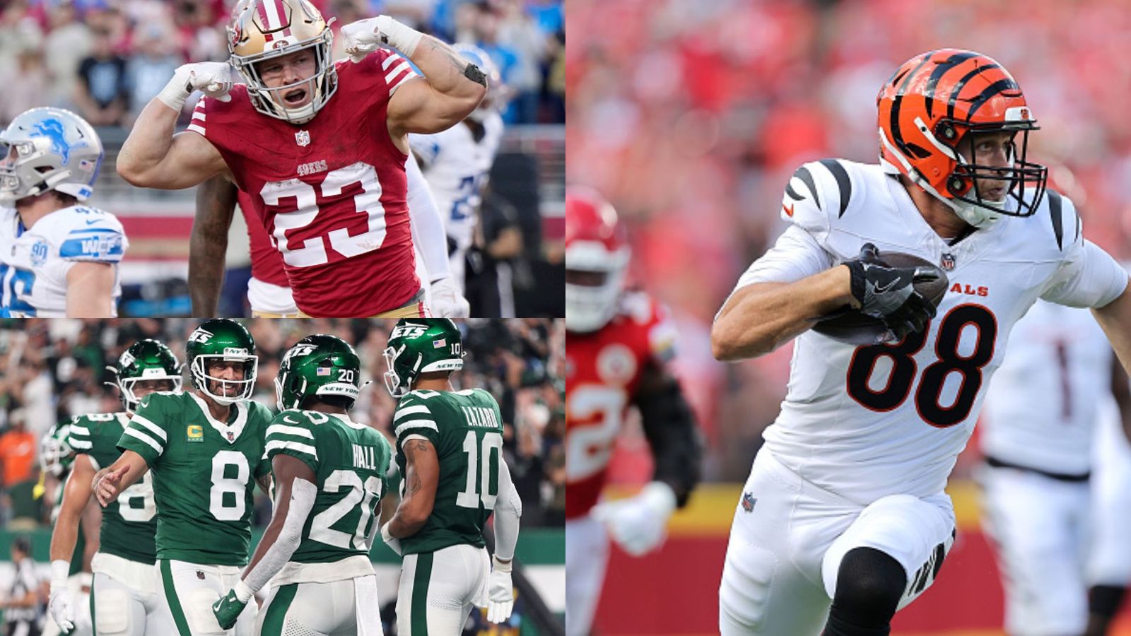 What NFL games are tomorrow? Full schedule ,how to watch Sunday Week 3 games, and more What NFL games are tomorrow? Full schedule ,how to watch Sunday Week 3 games, and more