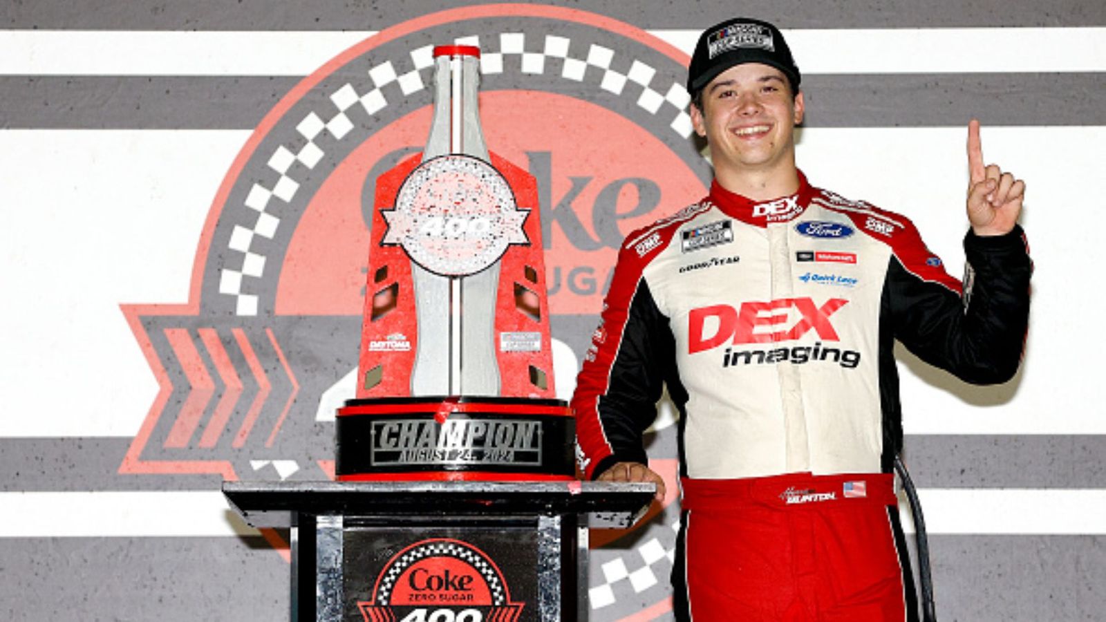 NASCAR: Harrison Burton signs with new NASCAR team for 2025 , know details NASCAR: Harrison Burton signs with new NASCAR team for 2025 , know details