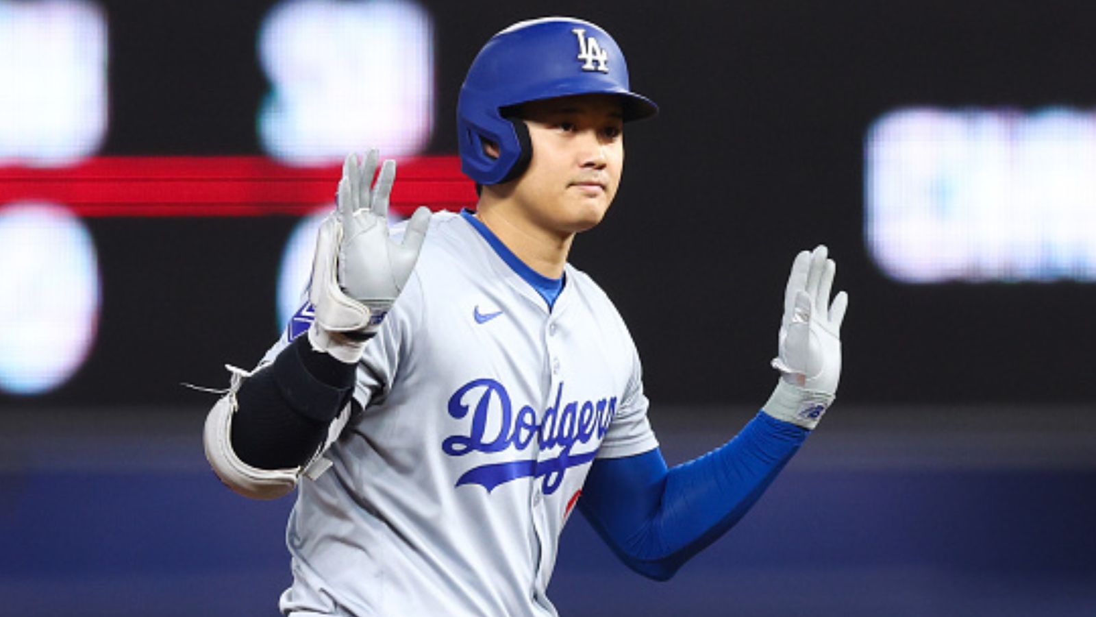 MLB sportscaster offers high praise to Shohei Ohtani, says 'If he stopped playing right now, he'd get serious Hall of Fame consideration' Shohei Ohtani in the frame (Getty)