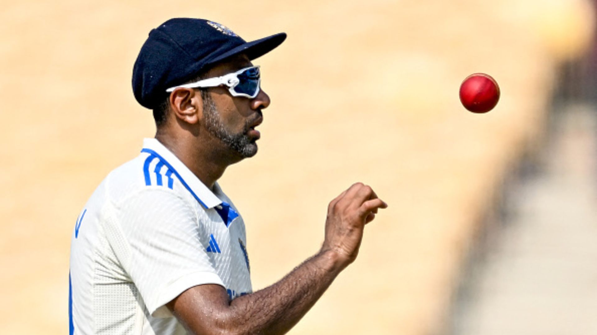 Most fifers to breaking Anil Kumble's record: Ravichandran Ashwin breaks several records in Chennai during India vs Bangladesh 1st Test match Ravichandran Ashwin (getty)