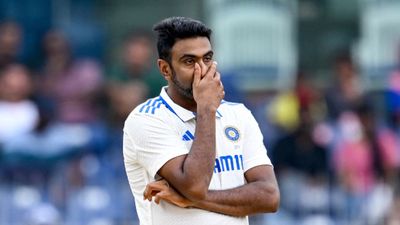 'Came to replace Harbhajan Singh...': R Ashwin's candid confession after leading India to emphatic win in 1st Test against Bangladesh India's ace spinner Ravichandran Ashwin in this frame. (Getty)