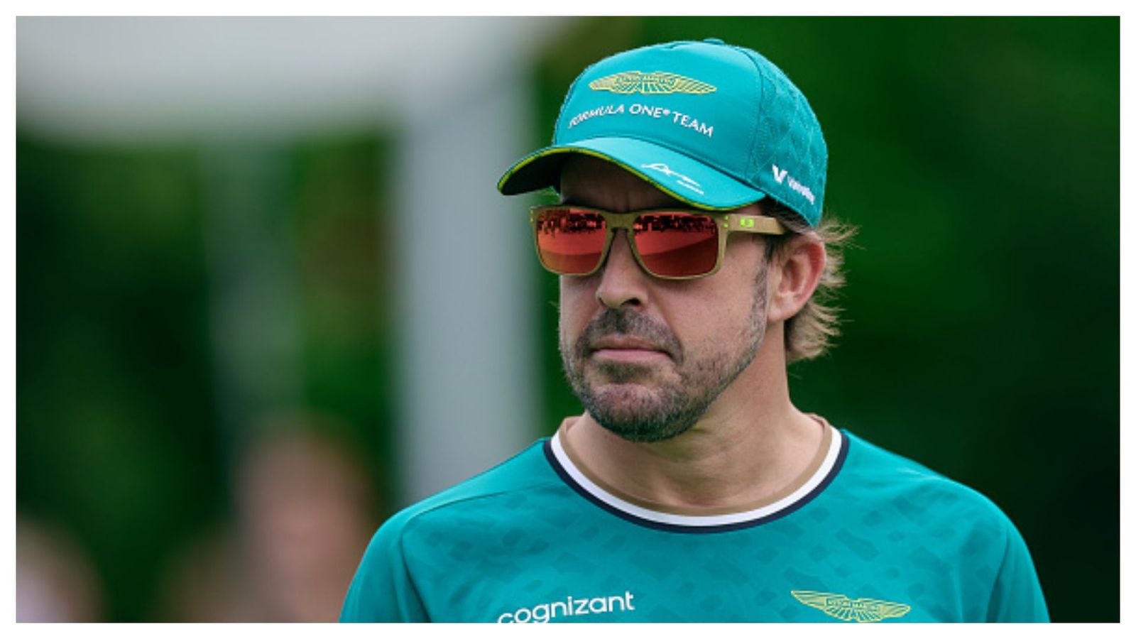 Fernando Alonso makes a major remark on Aston Martin's future, wants an overhaul of the team says 'Not good enough' Fernando Alonso in the frame (getty)