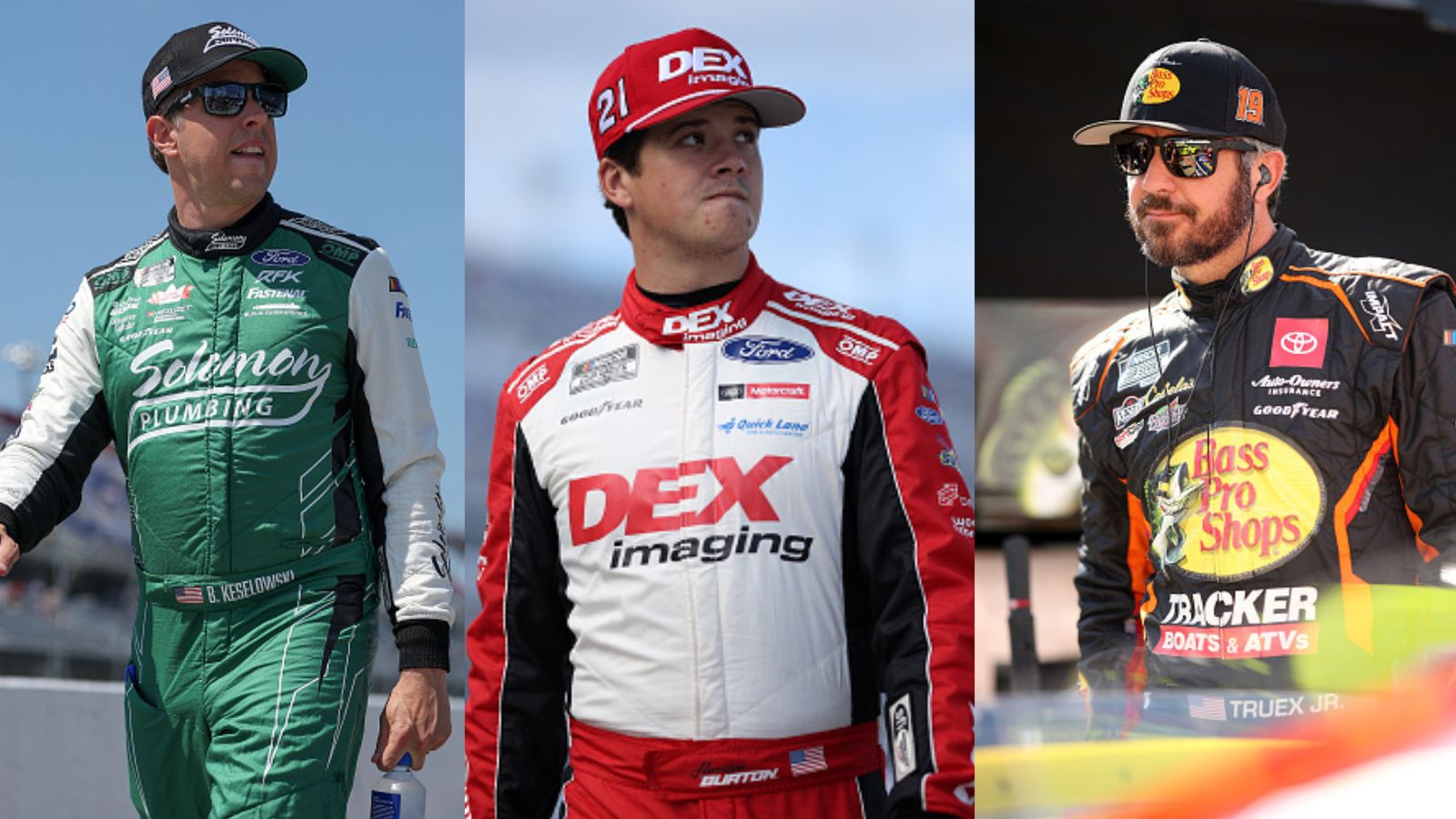 2024 NASCAR Playoffs: Key drivers eliminated after Bristol race — What all you need to know 2024 NASCAR Playoffs: Key drivers eliminated after Bristol race — What all you need to know