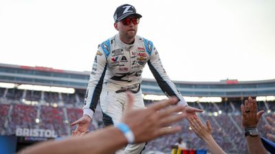 From sim racer to superstar, the rise of William Byron explained William Byron in the frame (Getty)