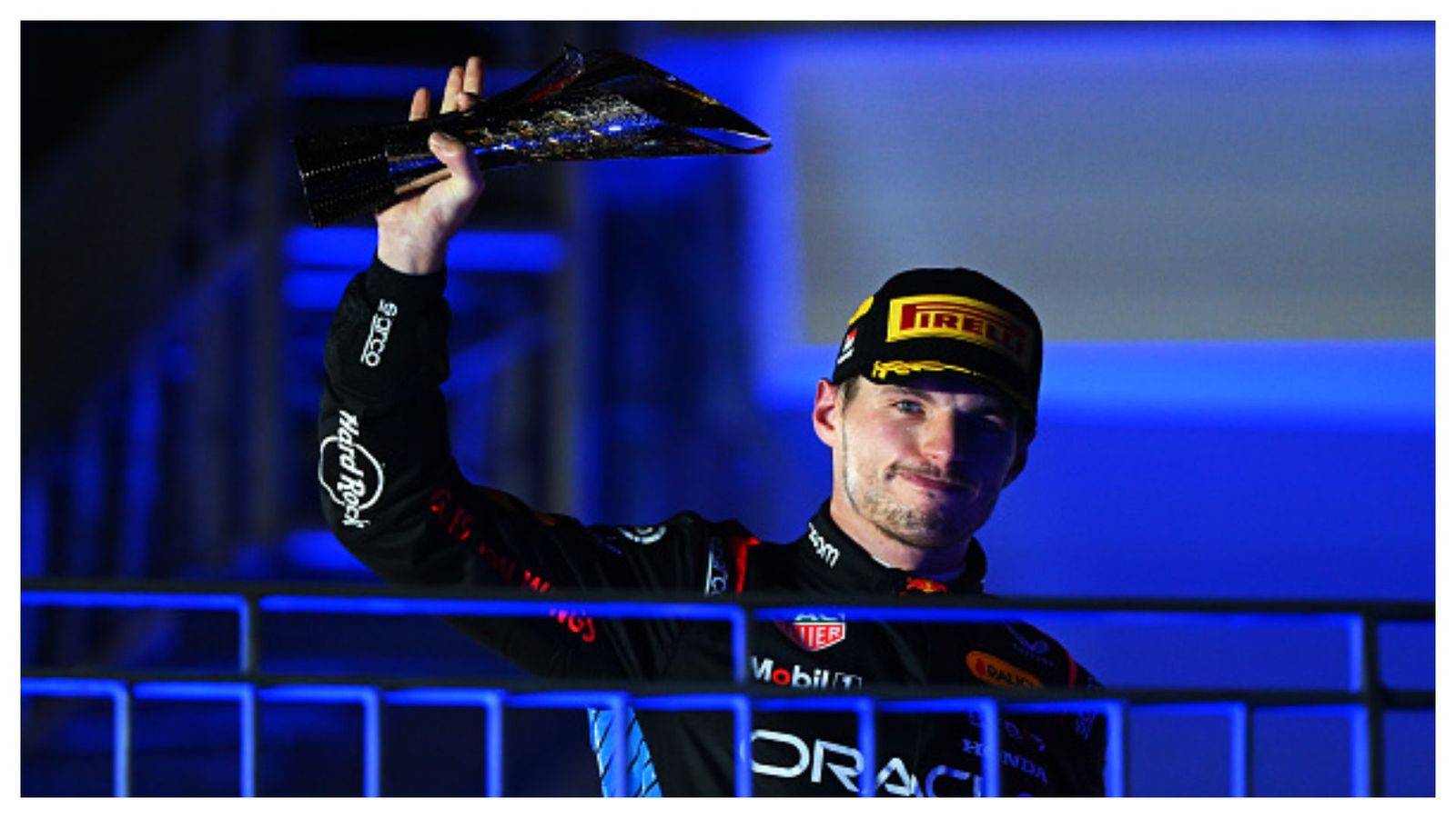 Is Max Verstappen all set to quit his Formula One career? Red Bull driver's recent remarks spark speculations Max Verstappen in the frame (getty)