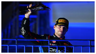 Is Max Verstappen all set to quit his Formula One career? Red Bull driver's recent remarks spark speculations Max Verstappen in the frame (getty)