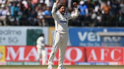 Ex-IND cricketer wants one major change in India's playing for 2nd Test, asks to drop this player for Kuldeep Yadav Kuldeep Yadav in frame (Getty)