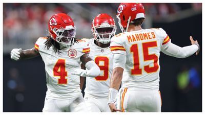 Everything you need to know about NFL Week 3 results: Cowboys struggles continue, Chiefs wins another close game, Buccaneers first loss and more Kansas City Chiefs in the frame (getty)