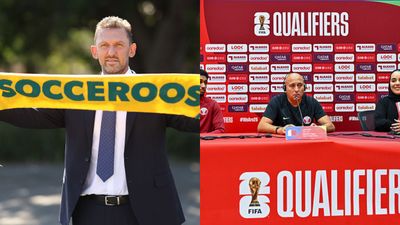 Football Australia names Tony Popovic as New Head coach of Subway Socceroos, Fifa Qualification 2026 his major Hurdle Ahead Tony Popovic in the frame (getty)