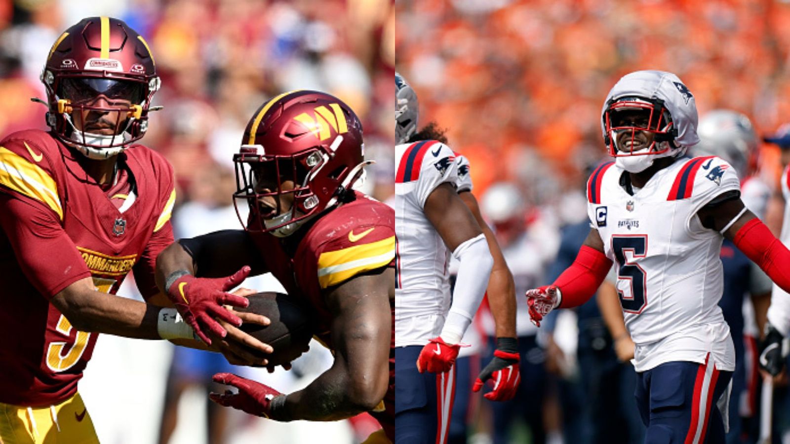 NFL: Washington Commanders at Cincinnati Bengals odds, expert picks, how to watch, Winless Bengals heavily favored Cincinnati Bengals and Washington Commanders in the frame (getty)