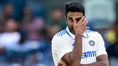 'If Ashwin was English right now, they would've told him to retire because...': Former England spinner explains difference between selectors of two nations Indian off-spinner R Ashwin (Getty Images)