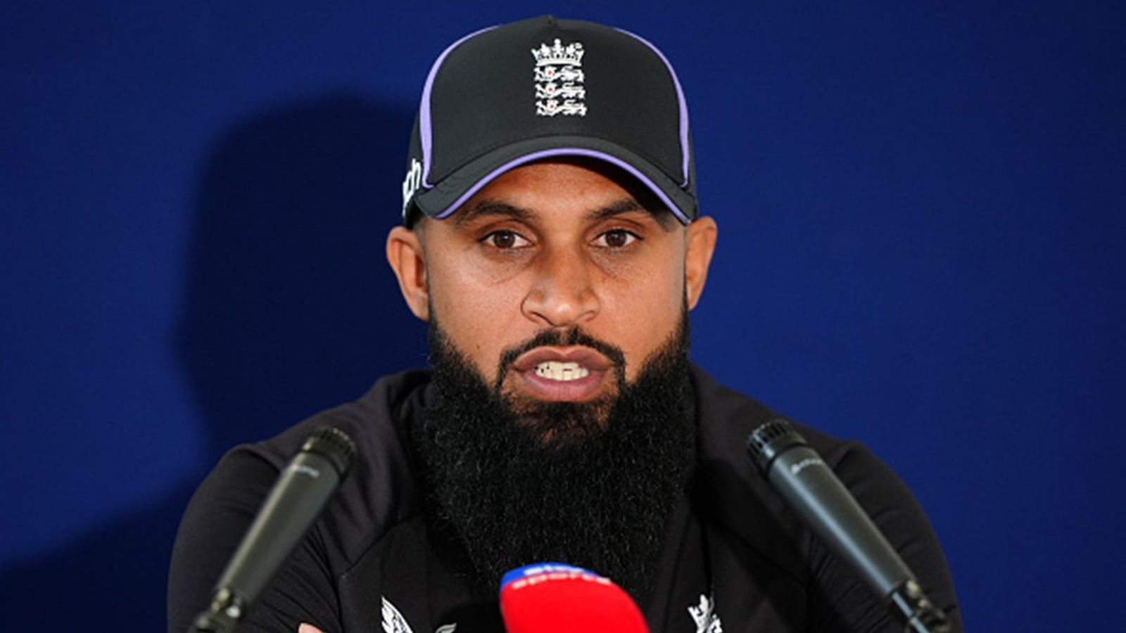 Adil Rashid opens up on retirement after defeat in 2nd ODI against Australia, says 'I've got no eye yet on...' Adil Rashid at a pre-match press conference (Getty Images)