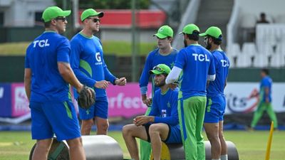 'They thought that Morkel was nothing...': Ex-Pakistan cricketer slams bowlers for disrespecting India bowling coach Morne Morkel with Pakistan bowlers (getty)